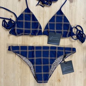 Acacia swimwear bikini set